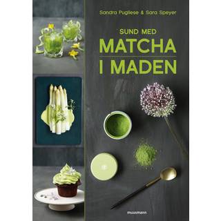 Sund med matcha i maden
