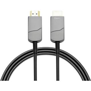 MICROCONNECT Premium Optic HDMI Cable 10m