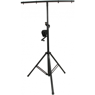 Ibiza Lysstativ m. Wind-Up (145-270 cm)