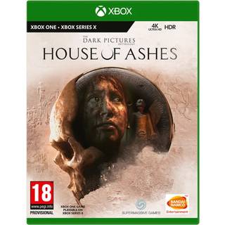 The Dark Pictures Anthology: House of Ashes - Microsoft Xbox One - Action/Adventure