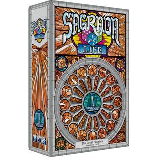 Sagrada: Life - The Great Facades