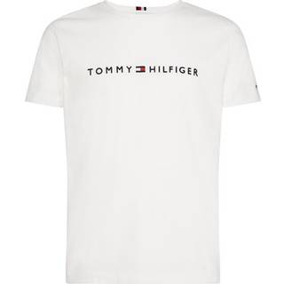 Tommy Hilfiger Herren T-Shirt weiß