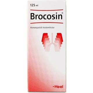 BioVita Brocosin hostemikstur - 125 ml.