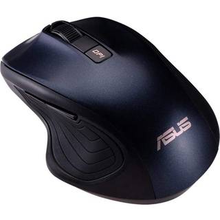 ASUS MW202 - Mus - Optisk - 6 knapper - Grå