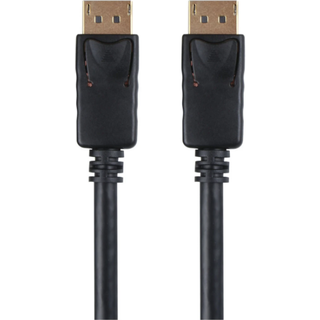 Dacota Platinum 8K Premium DisplayPort kabel 1,5 m ➞ På lager - klar til levering og afhentning