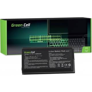 Batteri for Asus F5N F5R F5V F5M F5RL X50 X50N X50RL etc., 10.8V 4400mAh
