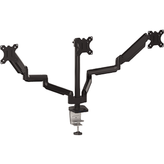 Fellowes Platinum Series Triple Arm