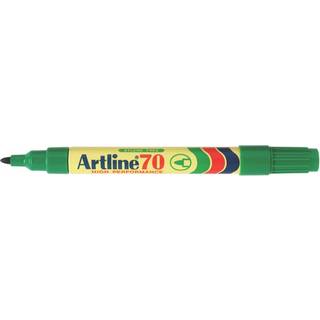 Artline Marker 70 Permanent 1.5 grøn