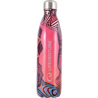 LifeVenture Termoflaske 750ml Tropisk