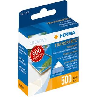 Herma Photo corners 500 pieces