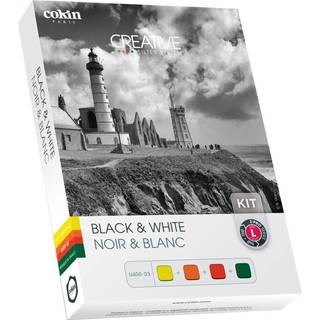 Cokin U400-03 Black White Kit Z
