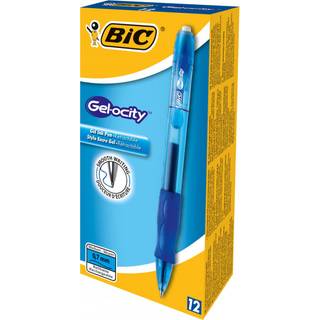 BiC Gel-ocity Original Kuglepen | Sort