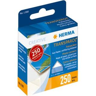 Udgår: Herma fotohjørne (250)