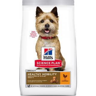 Hill's Science Plan Hund Healthy Mobility Vuxen Small & Mini Kyckling 6 kg