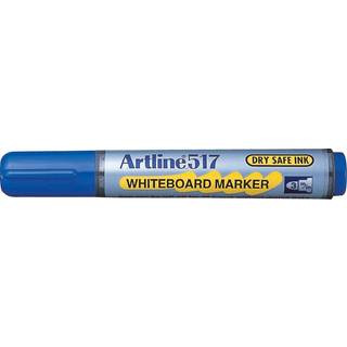 Whiteboardpenne Artline 517 blå, Artline EK-517 BLUE, 12stk