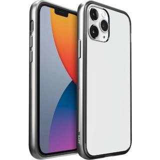 EXOFRAME iPhone 12 / 12 Pro cover - Silver