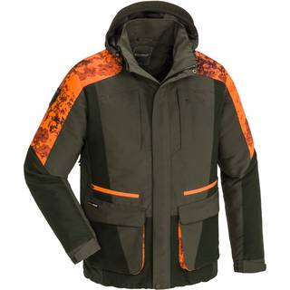 Pinewood jakke Forest Camou *U S moss green/strata blaze