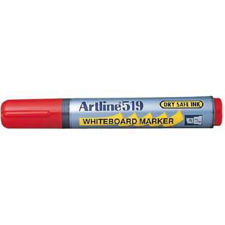 Artline Whiteboard Marker 519 rød