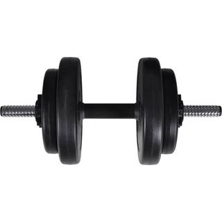 Vægtstang sæt 60,5 kg