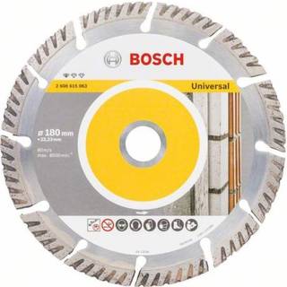 Bosch Diamantskæreskive Standard for Universal 180x22.23