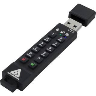 Apricorn Aegis Secure Key 3NX - 8GB - USB Stick