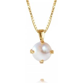 Classic Petite halskæde pearl