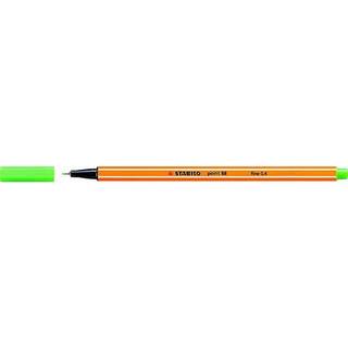 Point 88 Fineliner 0,4mm - Hellgrün