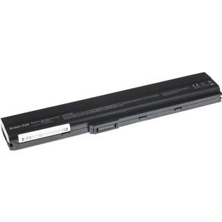 Batteri for Asus A32-K52 etc., 10.8V 4400mAh