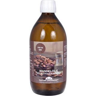 Natur Drogeriet Mandelolie (500 ml)