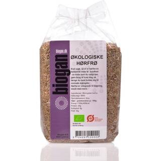 Biogan Hørfrø Ø (500 gr)