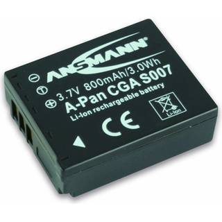 Ansmann A-Pan CGA-S007