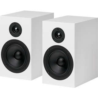 Pro-Ject SPEAKER BOX 5 WHITE (SÆT)