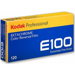 Kodak Ektachrome E100 120, 5 stk.