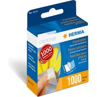 Herma Photo Stickers - 1000 stk