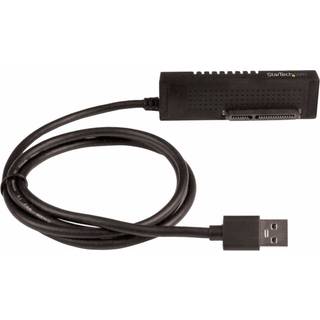 StarTech.com USB 3.1 (10 Gbps) Adapter Cable for 2.5" and 3.5" SATA Drives