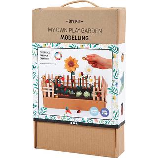 Min Egen Legehave - Kreativt Sæt til Børn