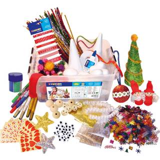 Playbox Kreaboks Juletema - 970 dele