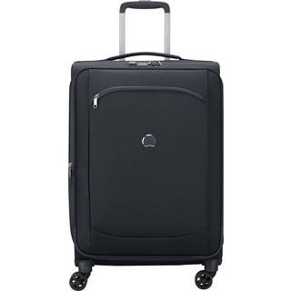 Delsey Paris Montmartre Air 2.0 Kuffert med 4 hjul sort