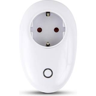 Housegard Note WP324NX Smart Strømafbryder