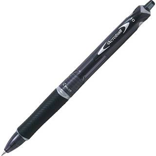 10 x Pilot Acroball kuglepen 1mm sort