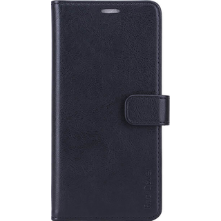 Radicover Strålingsbeskyttende Wallet PU Samsung A42 Flipcover RFID Sort