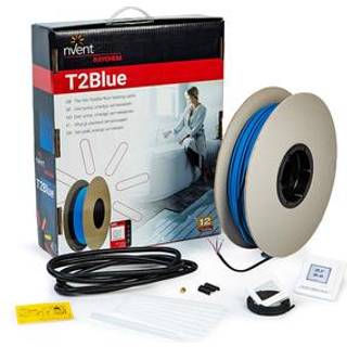 RAYCHEM R-BL-A-10M/SENZ Varmekabel pakke 10 W/m, blå 10 m