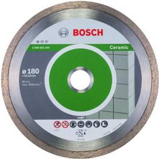 Bosch Diamantskæreskive Standard for Ceramic