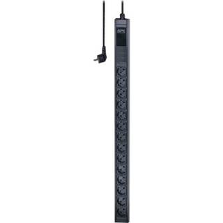 APC EPDU1116B-SCH strømforsyningsenhed (PDU) 14 AC stikkontakt(er) 0U Sort