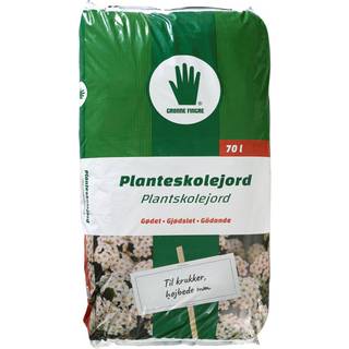 Planteskolejord 70 liter - Grønne Fingre®