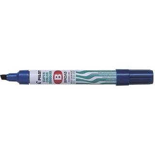 Pilot Marker Super Color skrå 2,5-4,5mm blå