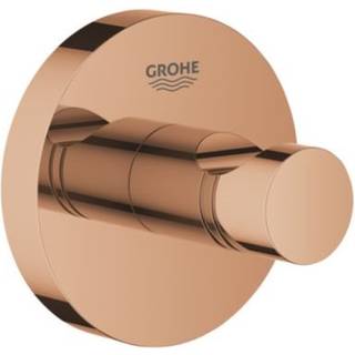 Grohe Essentials håndklædekrog - Poleret warm sunset
