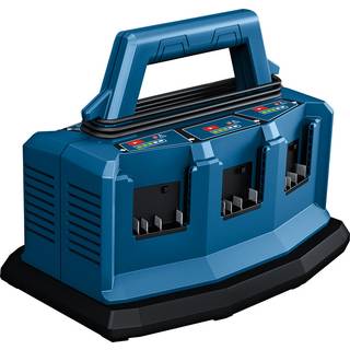 BOSCH GAL 18V6-80 18V Li-Ion hurtigoplader (uden batteri i sættet)
