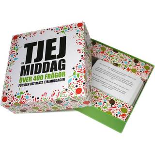 Tjejmiddag Pocket