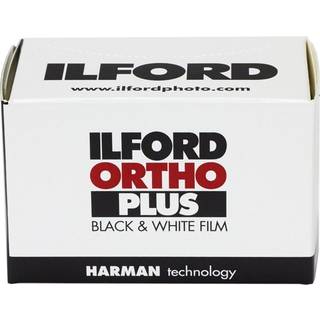 Ilford Ortho Plus135/36 bw 35mm film